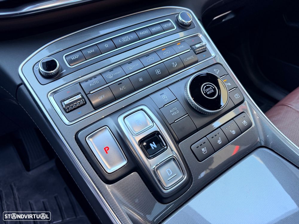 Hyundai Santa Fe 2.2 CRDi Premium - 20