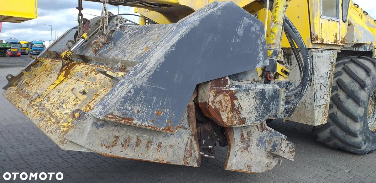Bomag Stabilizator gruntu BOMAG MPH 122-2 - 12