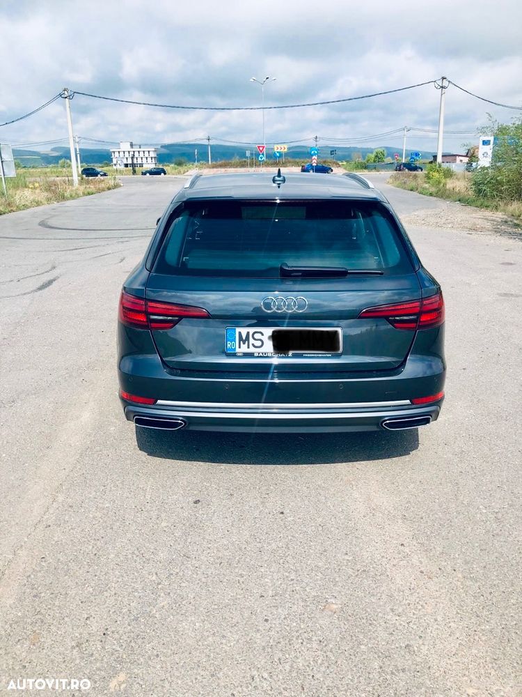 Audi A4 Avant 35 TDI S tronic design - 3