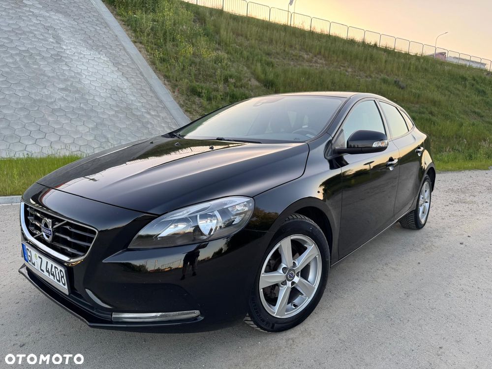 Volvo V40 D2 Momentum - 11