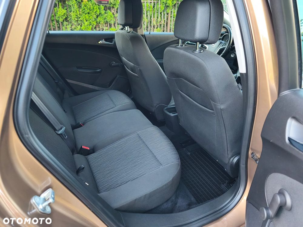 Opel Astra 1.6 CDTI Energy - 23
