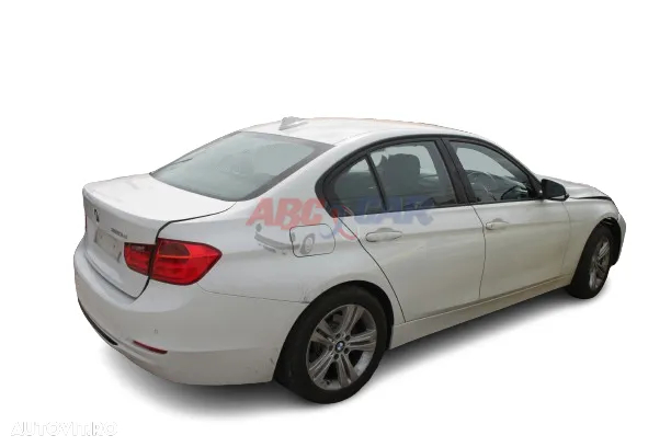 Jante aliaj R17 BMW Seria 3 320d F30 2.0d 2011-2015 - 2