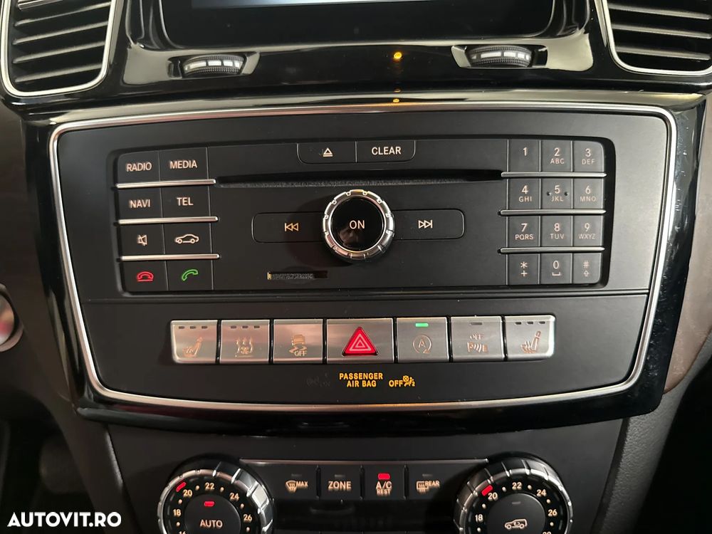 Mercedes-Benz GLE 250 d - 20
