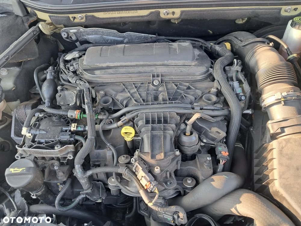 Peugeot Citroen Fiat Silnik 2.0 HDI 163KM RHH RH02 174TYS - 1