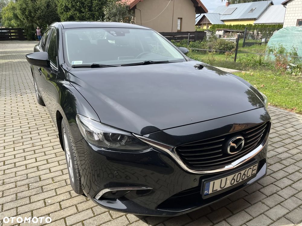 Mazda 6 2.0 SkyMotion - 1