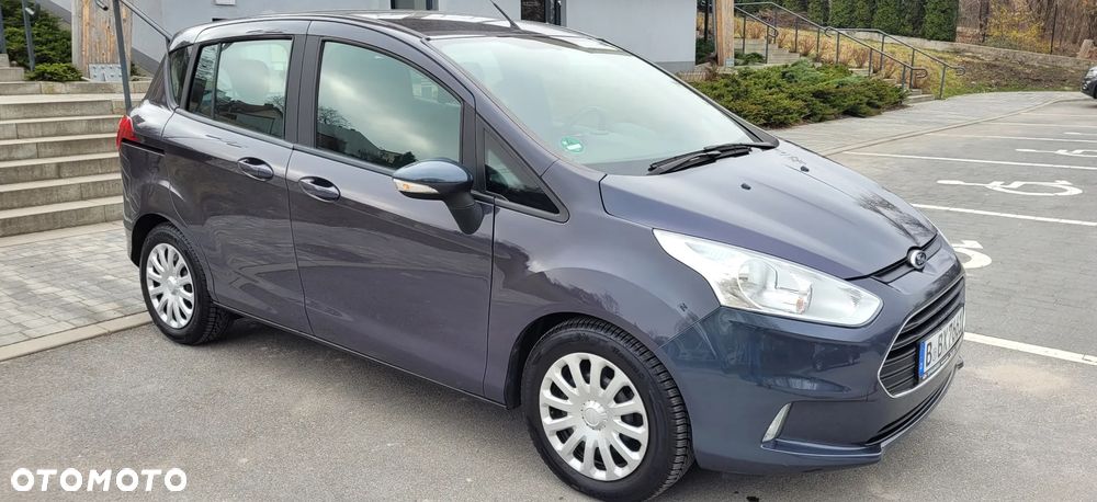 Ford B-MAX 1.0 EcoBoost Trend ASS - 9