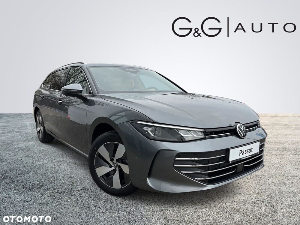 Volkswagen Passat Variant 2.0 TSI Business Plus DSG - 6