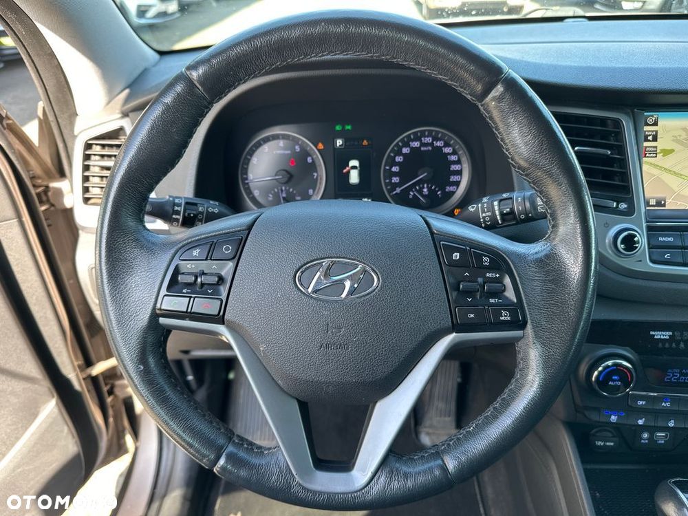 Hyundai Tucson 1.6 T-GDI Tour de Pologne 4WD DCT - 15