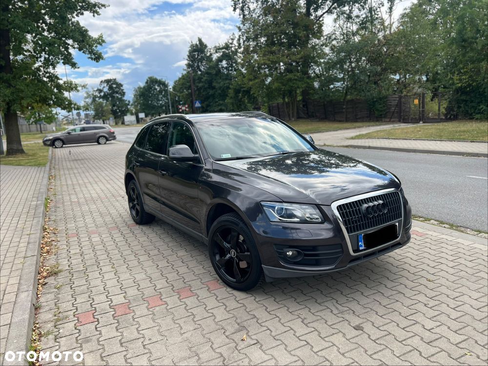 Audi Q5 2.0 TFSI Quattro - 1