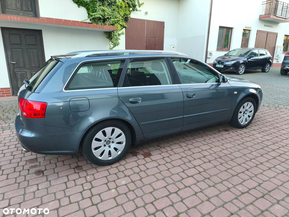 Audi A4 Avant 1.8 T - 9