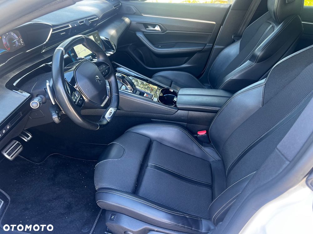 Peugeot 508 BlueHDi 130 EAT8 GT - 10