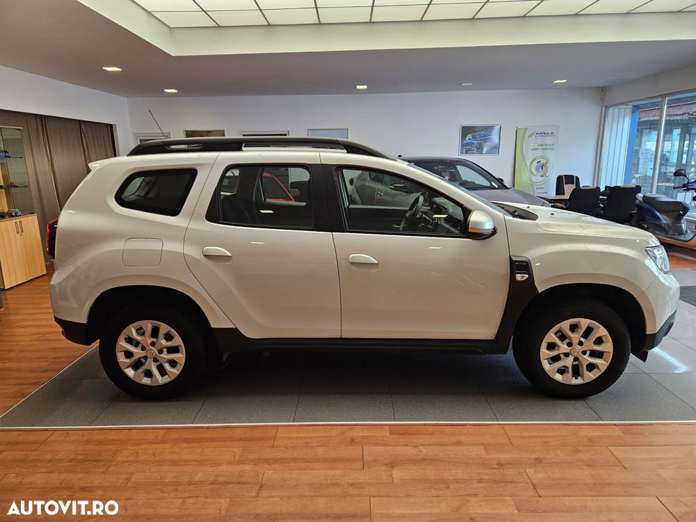 Dacia Duster Blue dCi 115 4X4 Expression - 4