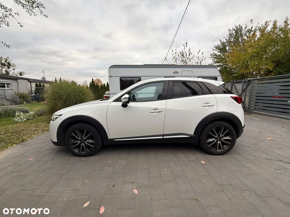 Mazda Cx-3 2016 photo 4