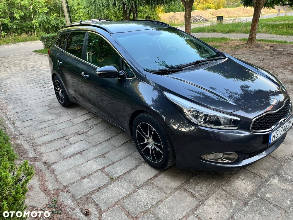 Kia Ceed 1.6 GDI M - 2