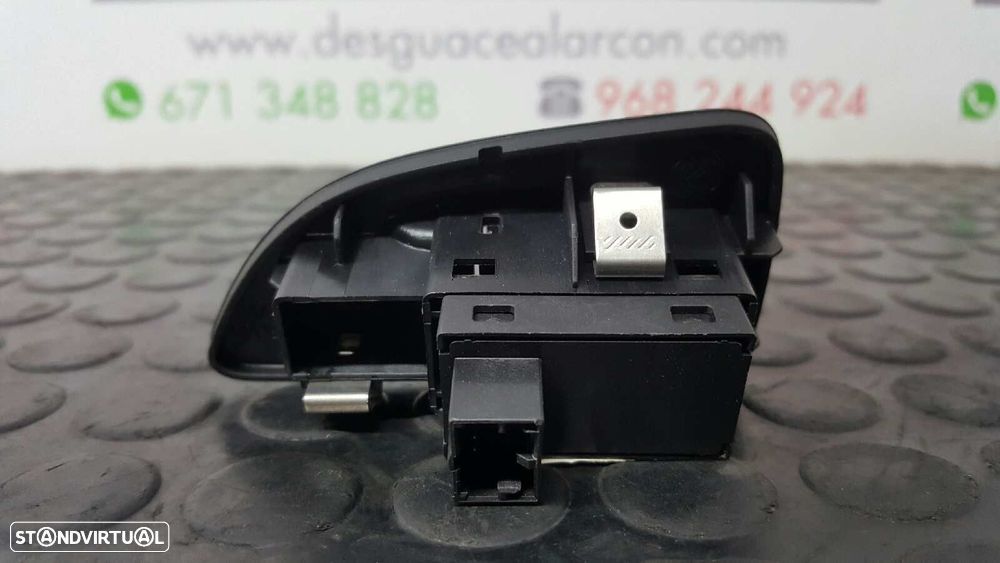 COMANDO DO ELEVADOR TRASEIRO ESQUERDO FIAT BRAVO (198) 1.6 16V DYNAMIC MULTIJET... - 4