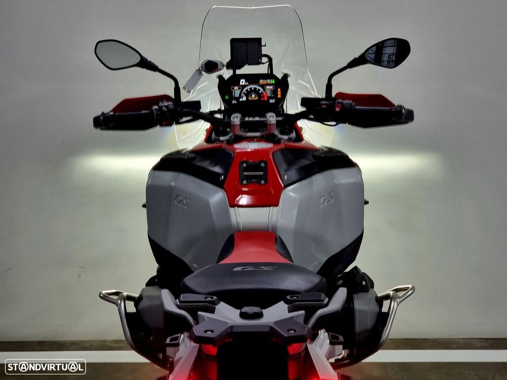 BMW R 1300 GS Adventure 1300GSAdventureRacingRed - 9