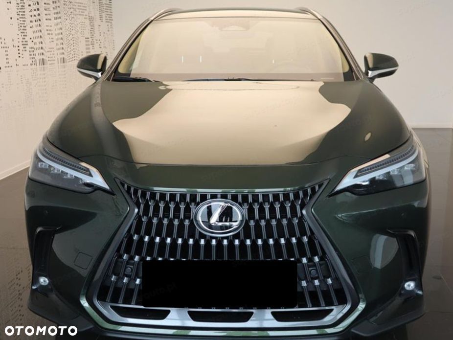 Lexus NX - 3
