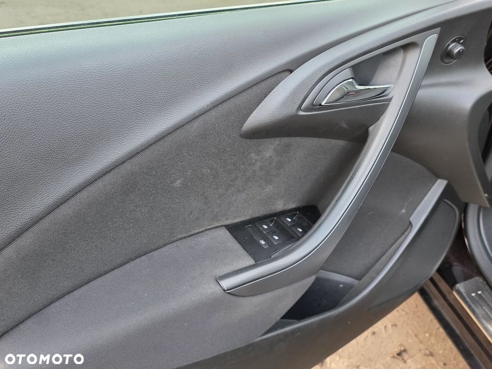 Opel Astra 1.4 T Energy EU6 - 11