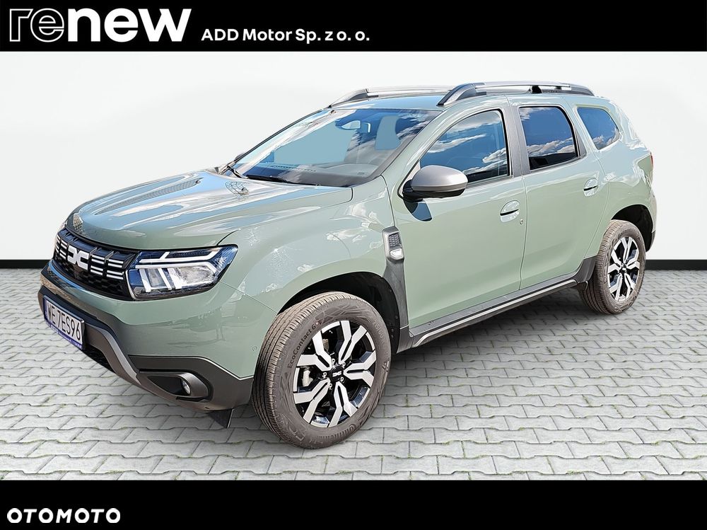 Dacia Duster 1.3 TCe Journey