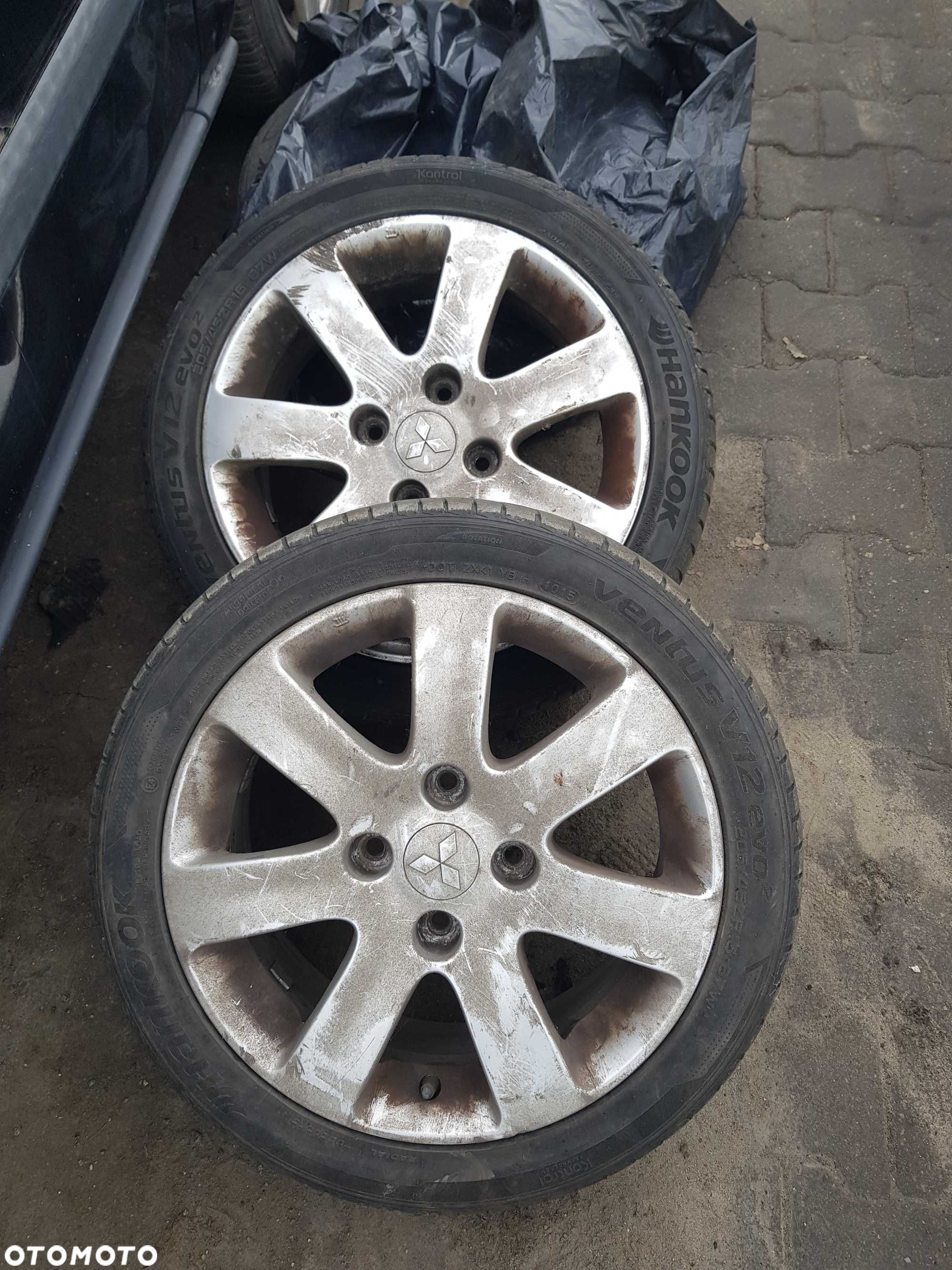 Mitsubishi Colt CZC/ z30 kabriolet/ 1.5 b / 2006 r. / na części - 8