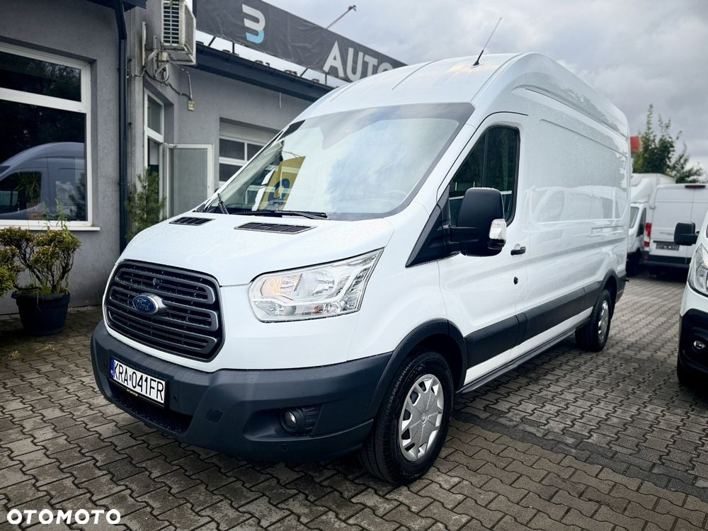 Ford Transit - 1
