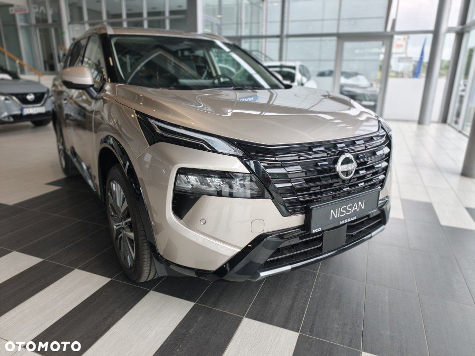 Nissan X-Trail - 5