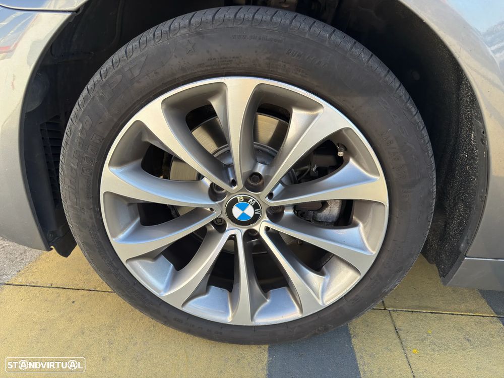 BMW 520 d Line Modern Auto - 18