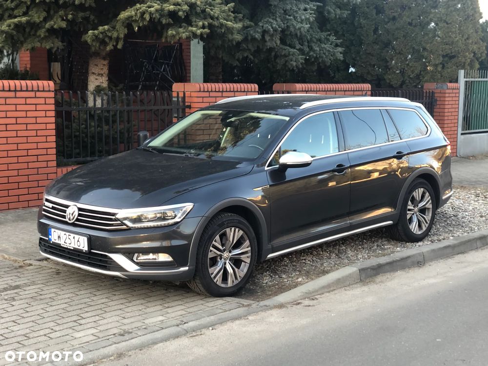 Volkswagen Passat Alltrack - 2