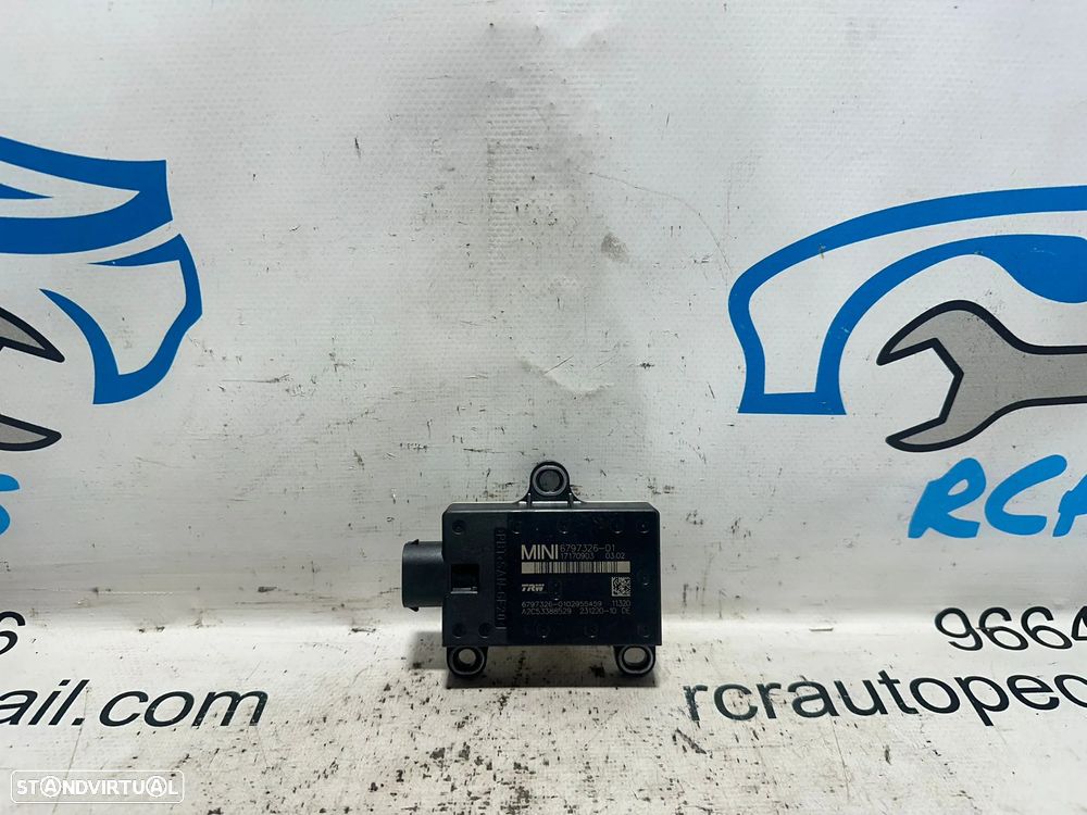.Modulo Sensor Aceleração Original BMW Mini R56 R55 R57 R58 R59 R60 R61 2009 - 2016 - 1