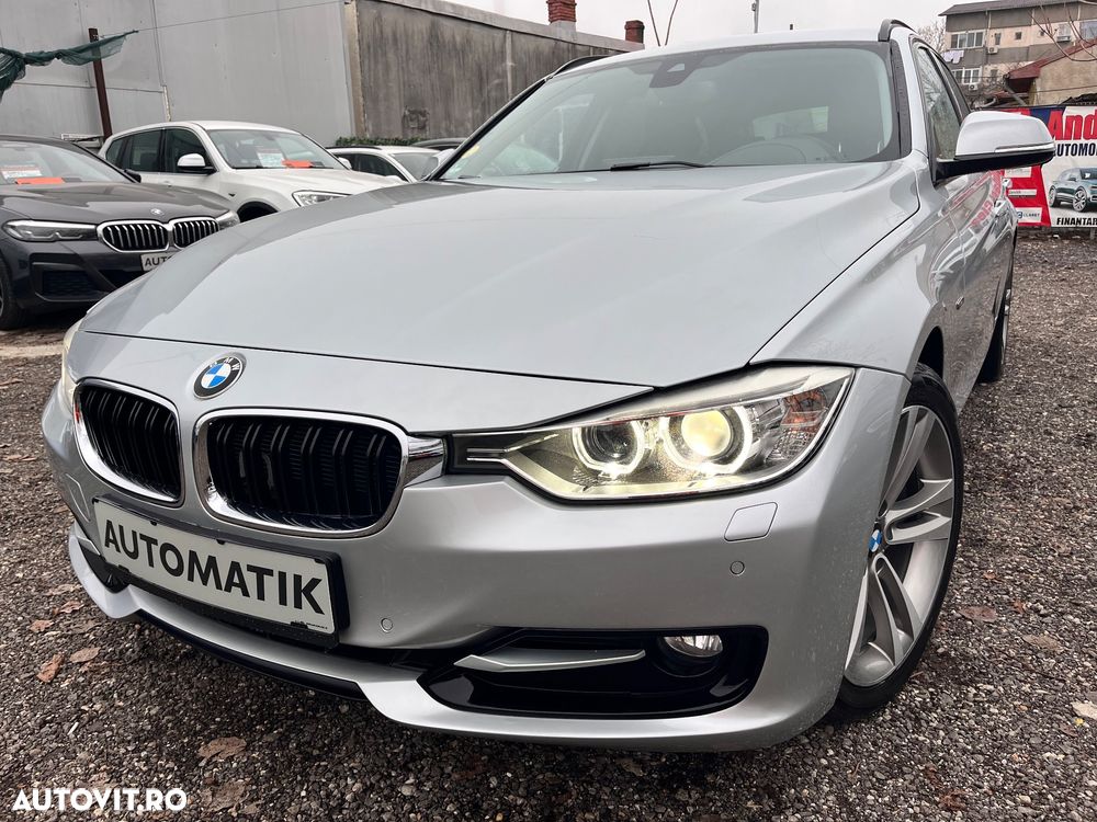 BMW Seria 3 320d Aut. Blue Performance Sport Line - 3