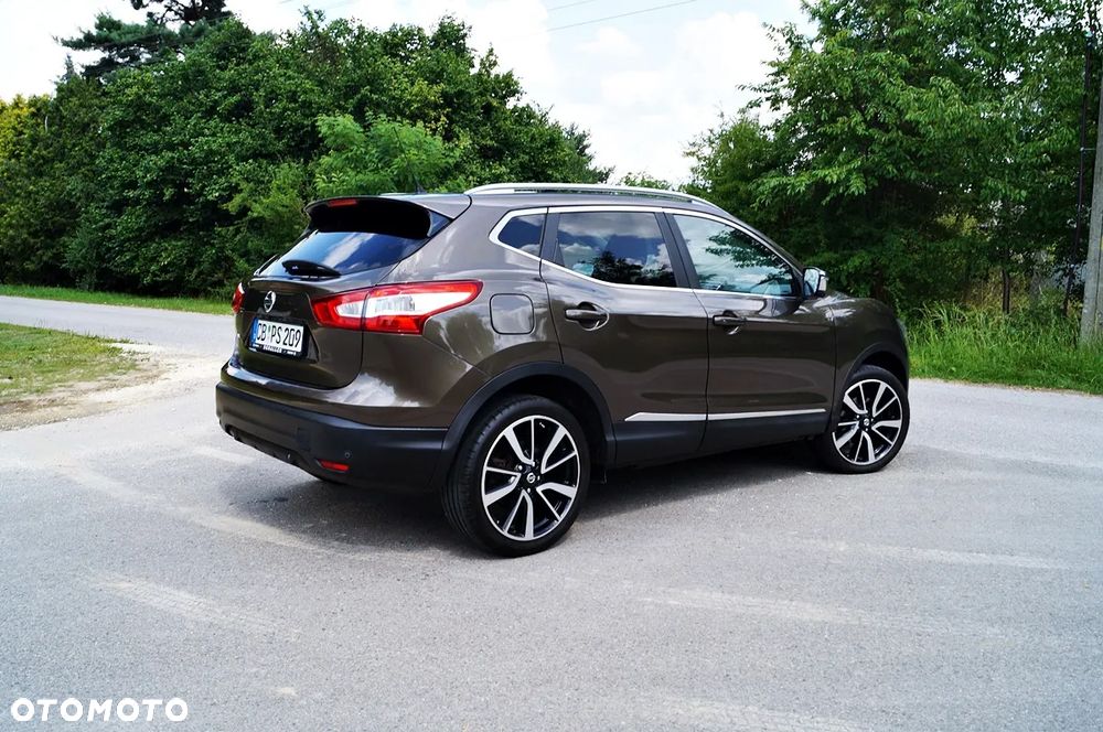 Nissan Qashqai 1.2 DIG-T 360 - 14