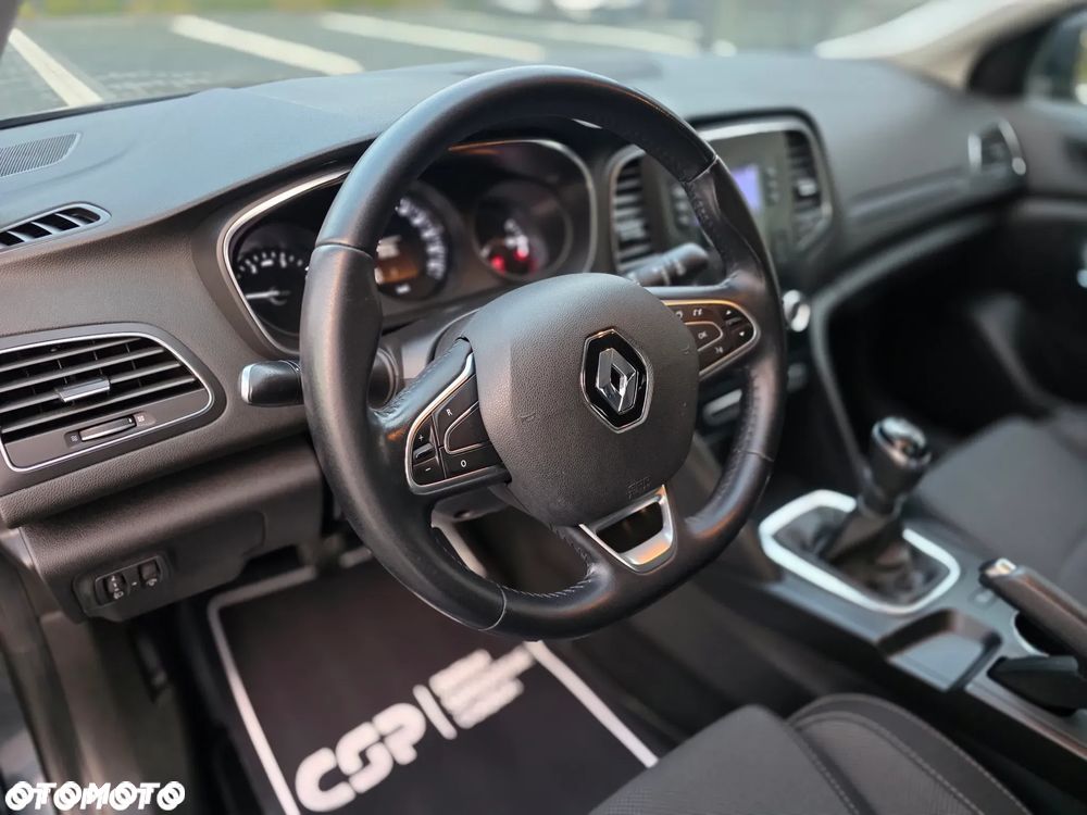 Renault Megane 1.5 dCi Business - 27