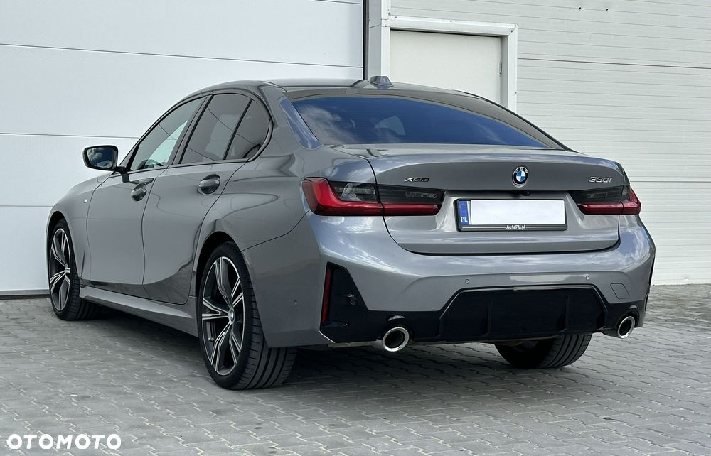 BMW Seria 3 330i xDrive M Sport sport - 12