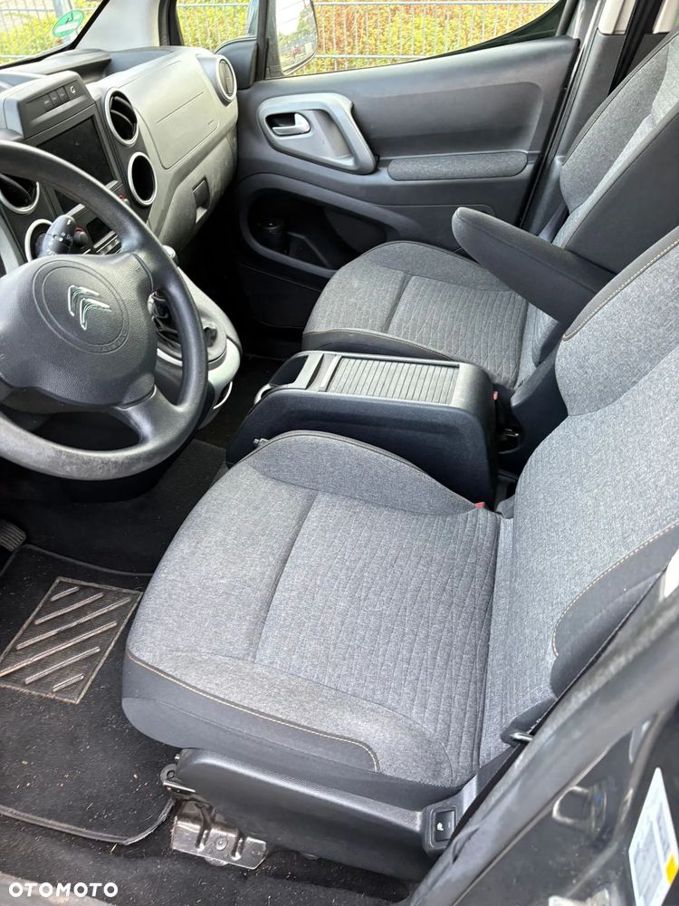 Citroën Berlingo - 6
