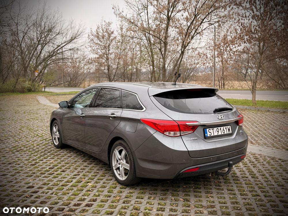 Hyundai i40 1.7 CRDi Classic - 10