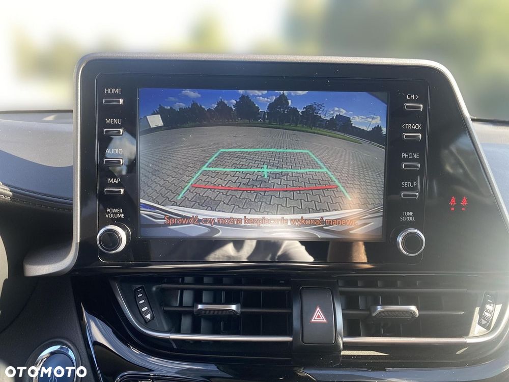 Toyota C-HR 1.8 Hybrid GPF Comfort - 20