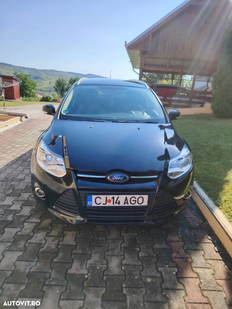 Ford Focus 1.6 TDCI DPF Titanium - 3