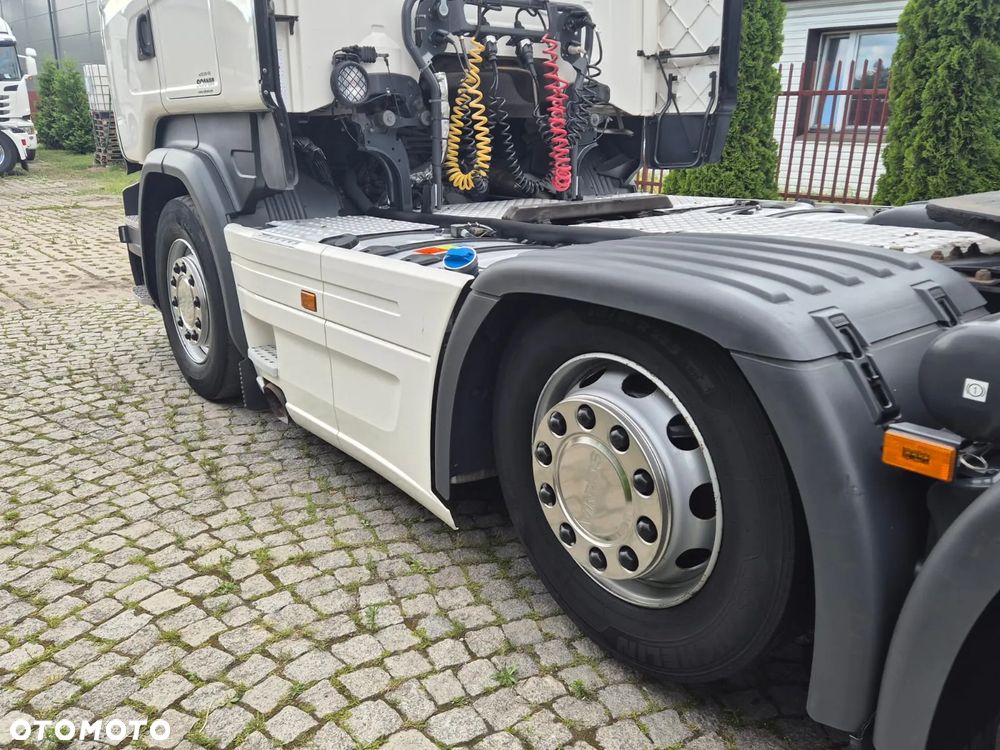 Scania R410 - 8