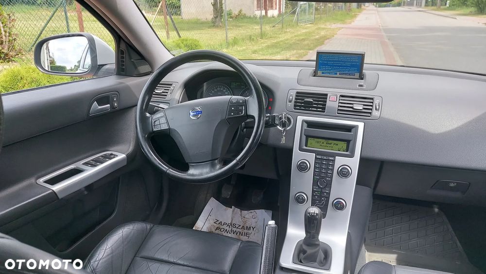 Volvo V50 1.6D DRIVe Kinetic - 7