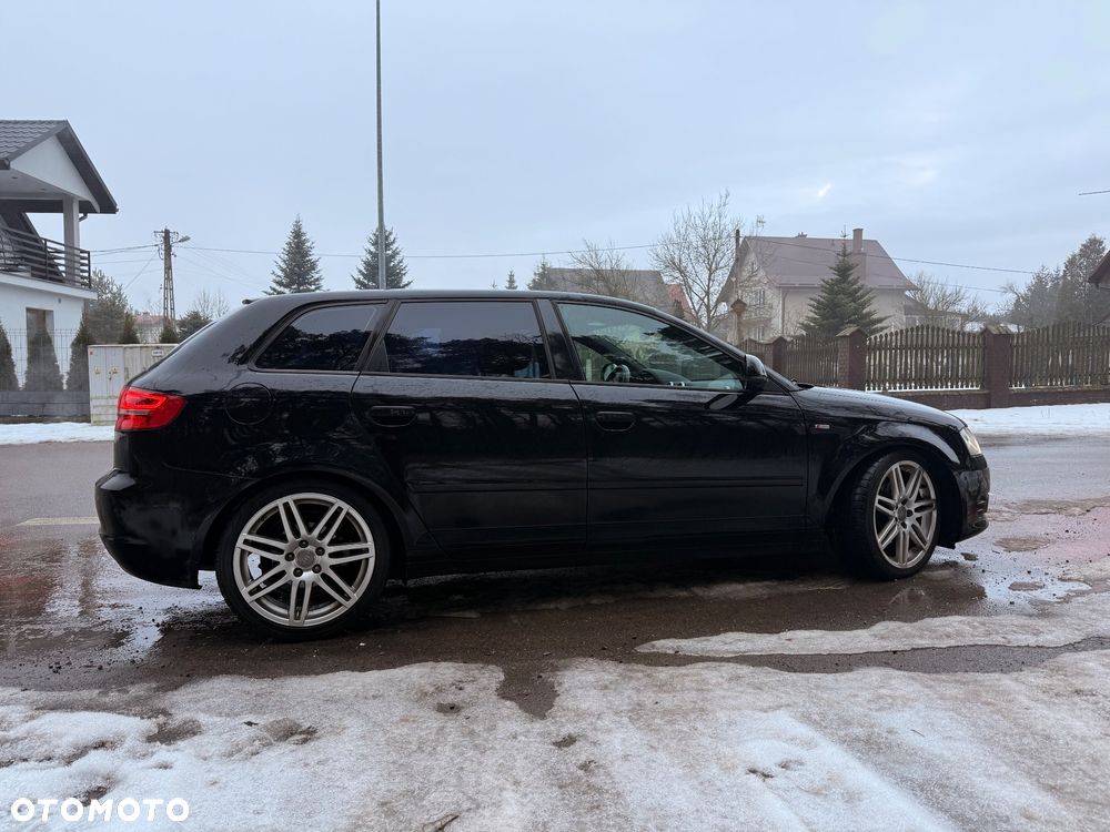 Audi A3 Sportback 1.8 TFSI S line Sportpaket (plus) - 18