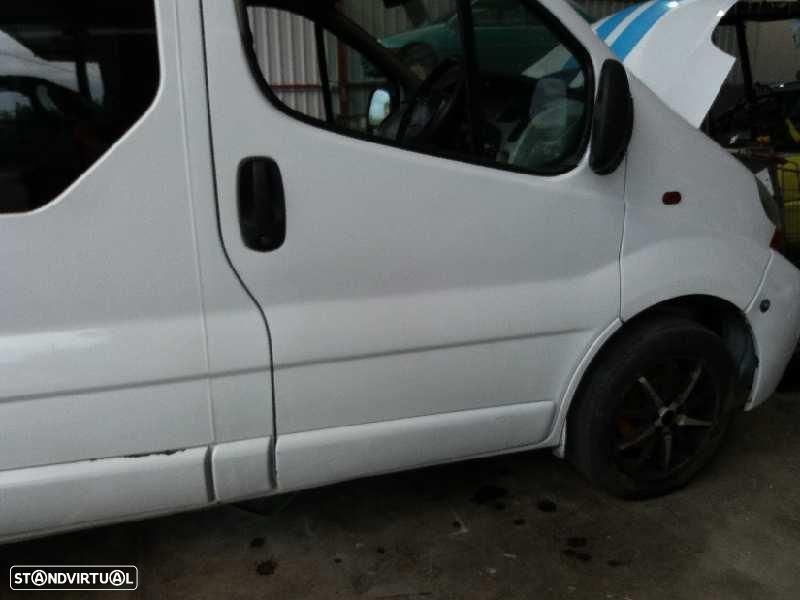 PORTA FRENTE DIREITA NISSAN PRIMASTAR X83 - 1