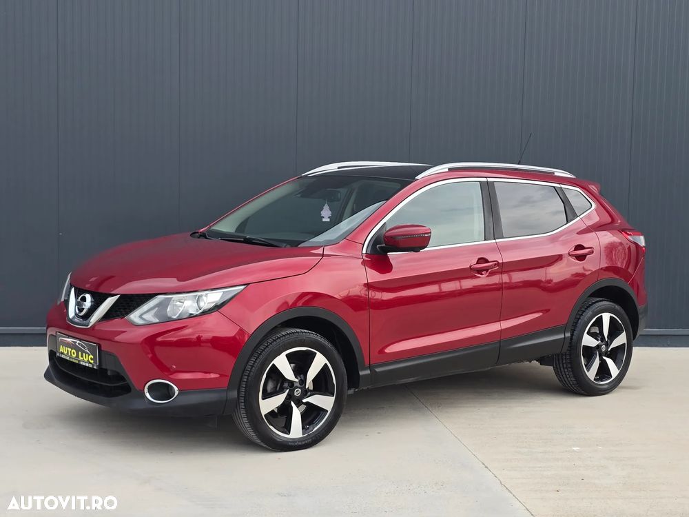 Nissan Qashqai 1.5 DCI TEKNA - 1