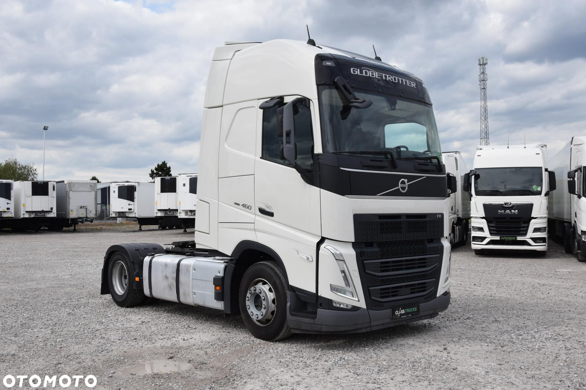 Volvo FH 460 Globetrotter XL i-Save - 3