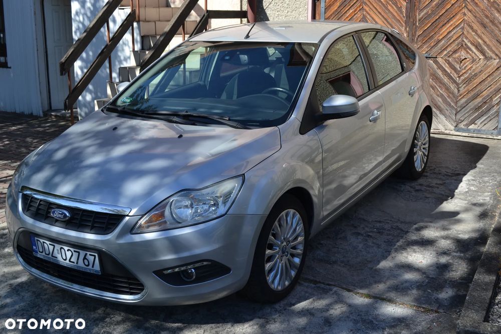 Ford Focus 2.0 TDCi Ghia - 1
