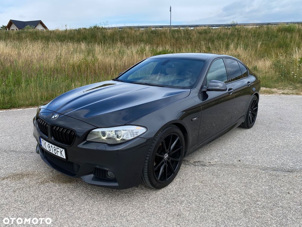 BMW Seria 5 520d Sport-Aut - 1