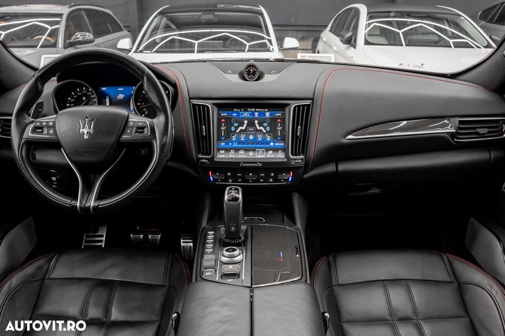Maserati Levante Diesel Q4 GranSport - 9