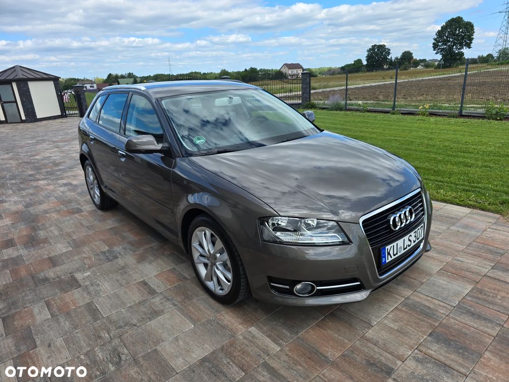 Audi A3 Sportback 2.0 TDI Ambiente - 14