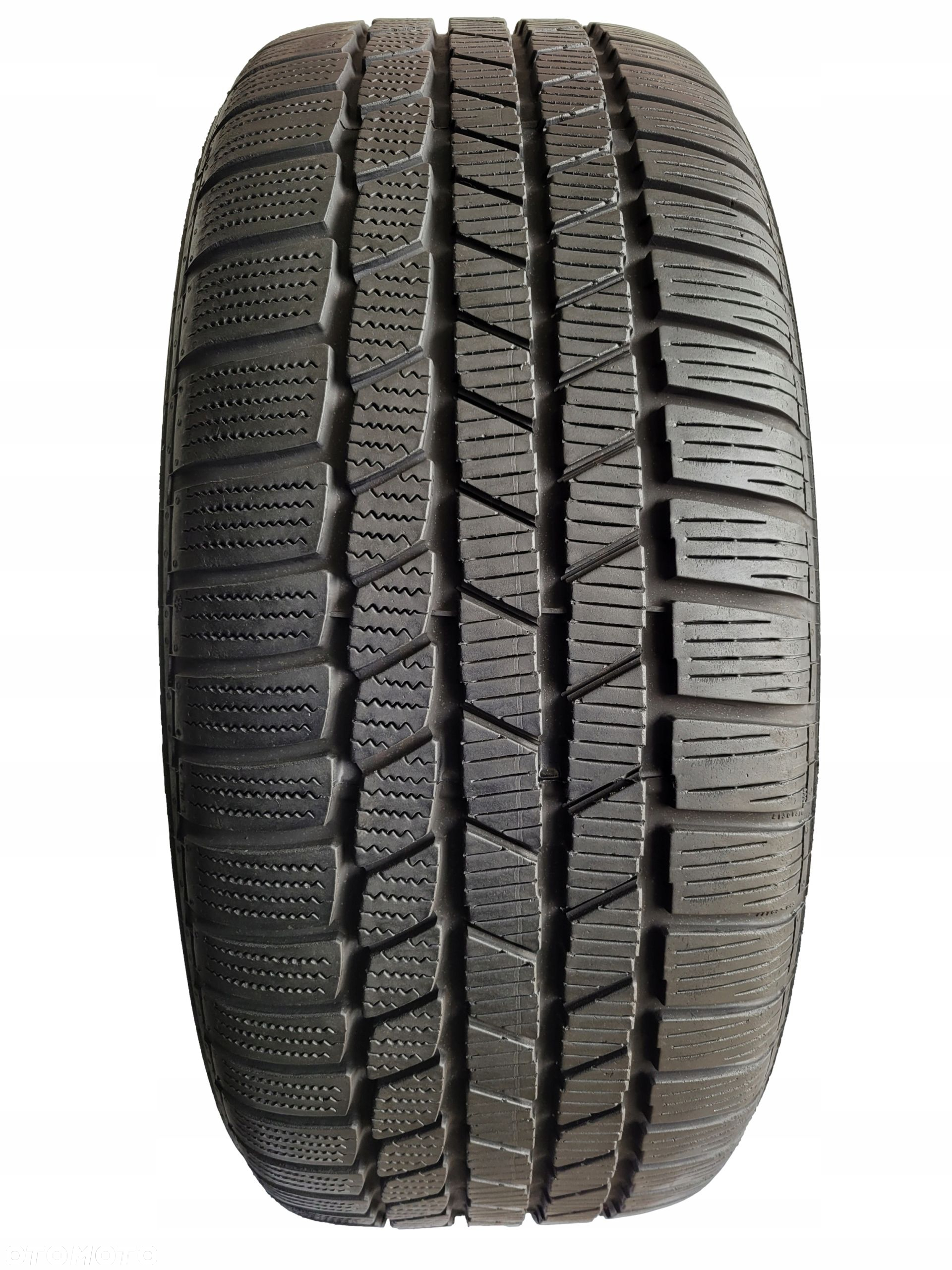 Continental contiwintercontact TS810S 245/45 R19 - 2