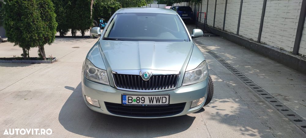 Skoda Octavia 1.6 TDI Drive - 1