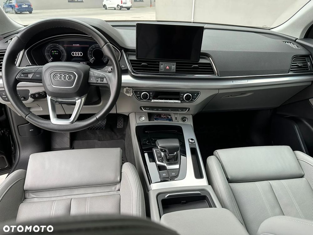 Audi Q5 50 TFSI e Quattro S Line S tronic - 9